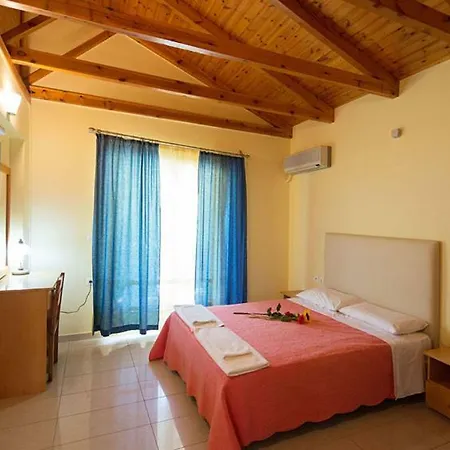 Lägenhetshotell Ilios & 3*