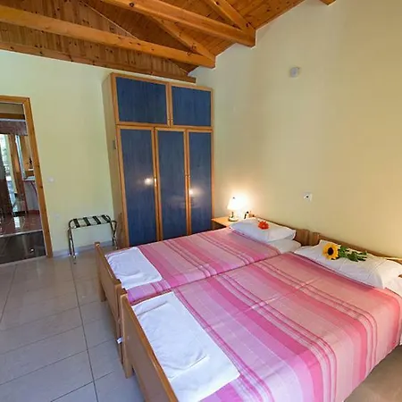 Lägenhetshotell Ilios &