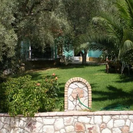 Lägenhetshotell Ilios & Yénion