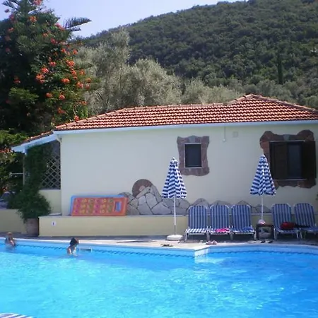 Ilios & Lägenhetshotell