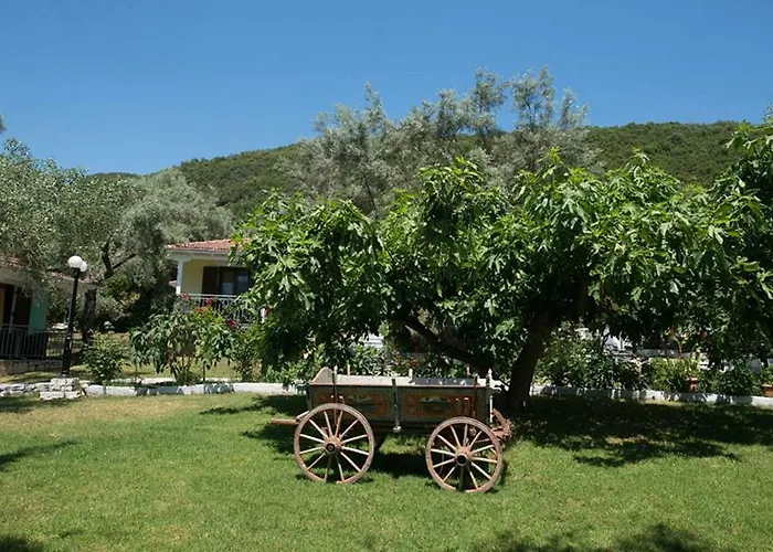 מלון דירות Ilios &