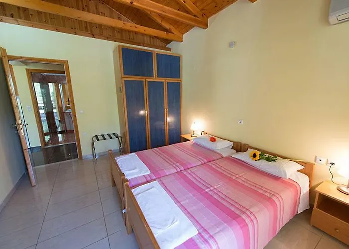 מלון דירות Ilios &