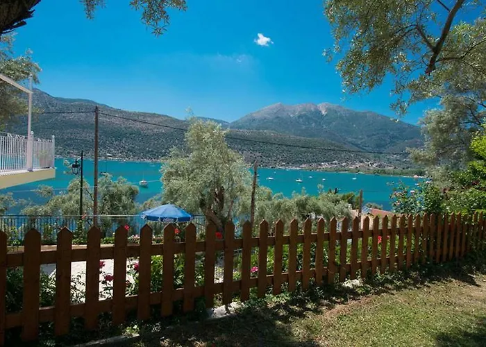 Ilios & Ξενοδοχείο με διαμερίσματα 3*